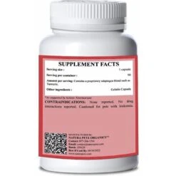 Natura Petz Organics Turmeric The Magnificent Cat Supplement, 90 Count -Furry Friends 212411 PT2. AC SS1800 V1692642874