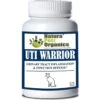 Natura Petz Organics UTI Warrior Cat Supplement, 90 Count