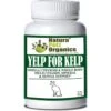 Natura Petz Organics Yelp For Kelp Cat Supplement, 90 Count -Furry Friends 212423 MAIN. AC SS1800 V1692037626