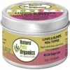 Natura Petz Organics Lumps & Bumps Turkey Flavored Powder Skin & Coat Supplement For Cats, 4-oz Tin