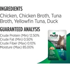 Nulo FreeStyle Variety Pack Cat Food Topper -Furry Friends 214052 PT7. AC SS1800 V1689109431