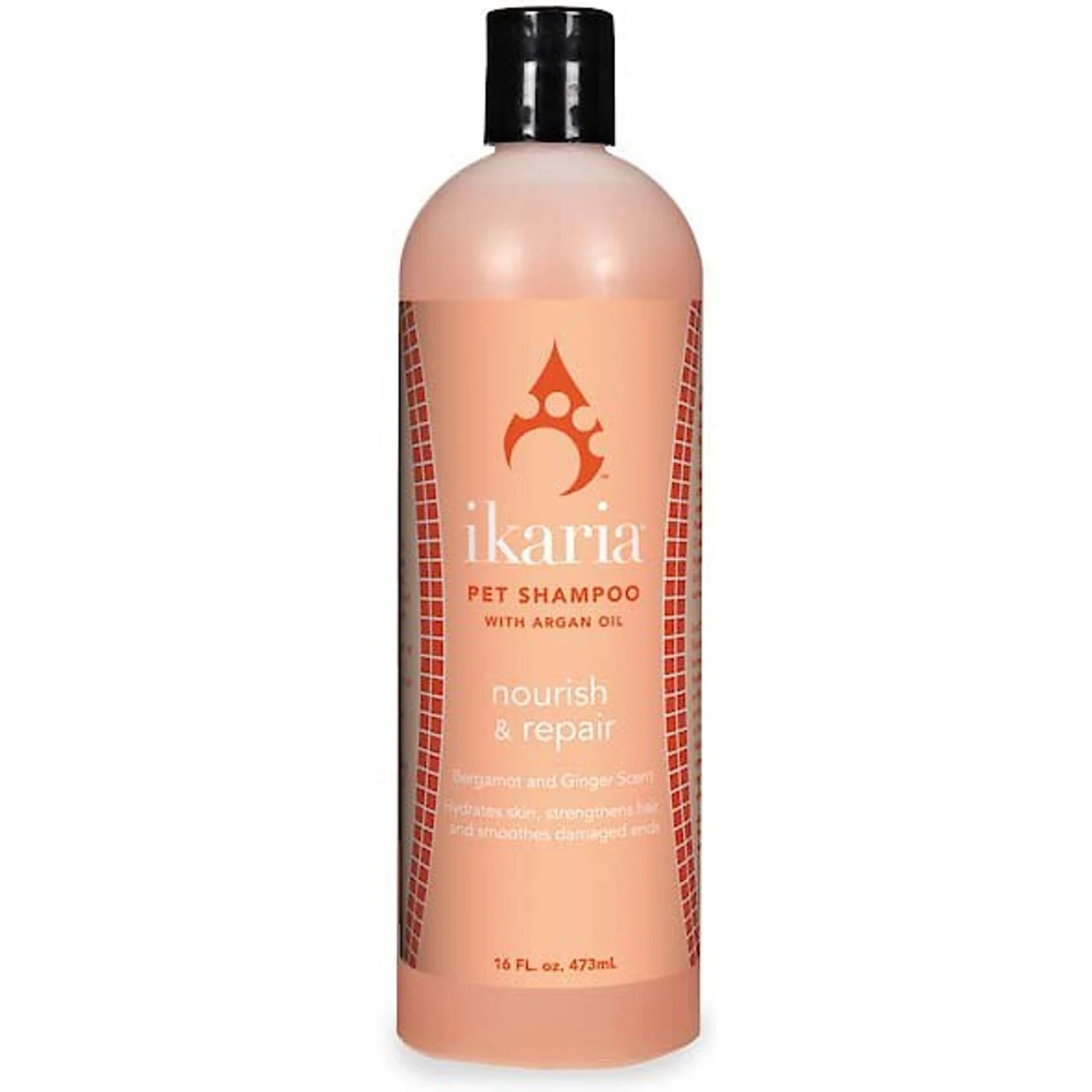 Ikaria Nourish & Repair Bergamont & Ginger Scent With Argan Oil Dog & Cat Shampoo 3 Ikaria Nourish & Repair Bergamont & Ginger Scent With Argan Oil Dog & Cat Shampoo