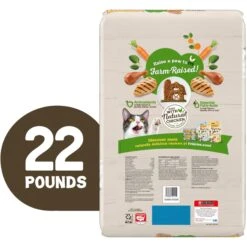 Purina Friskies Farm Favorites With Chicken Dry Cat Food -Furry Friends 214335 PT1. AC SS1800 V1700158698