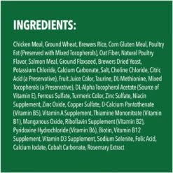 Greenies Feline Savory Salmon Flavor Adult Dental Cat Treats -Furry Friends 214725 PT4. AC SS1800 V1675806948