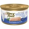 Fancy Feast Gourmet Naturals Natural Rainbow Trout Recipe In Gravy Canned Cat Food, 3-oz Can, Case Of 12 -Furry Friends 214801 MAIN. AC SS1800 V1677102453