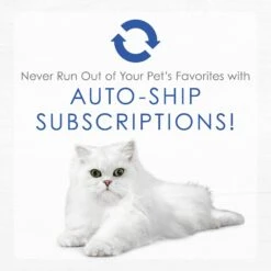 Fancy Feast Gourmet Naturals Natural Rainbow Trout Recipe In Gravy Canned Cat Food, 3-oz Can, Case Of 12 -Furry Friends 214801 pt8. AC SS1800 V1576853068