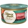 Fancy Feast Medleys Wild Alaskan Salmon Recipe With Garden Veggies In Sauce Canned Cat Food, 3-oz Can, Case Of 24 -Furry Friends 214813 MAIN. AC SS1800 V1666043056