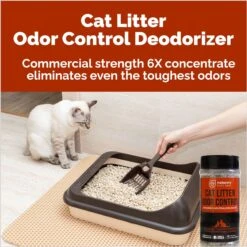 Nature's Pure Edge Cat Litter Odor Control Deodorizer, 1-lb Bottle 11 Nature's Pure Edge Cat Litter Odor Control Deodorizer, 1-lb Bottle -Furry Friends 214954 PT3. AC SS1800 V1688580550