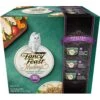 Fancy Feast Medleys Poultry Collection With Garden Greens In Sauce Variety Pack Canned Cat Food, 3-oz Can, Case Of 30 1 Fancy Feast Medleys Poultry Collection With Garden Greens In Sauce Variety Pack Canned Cat Food, 3-oz Can, Case Of 30 -Furry Friends 215045 MAIN. AC SS1800 V1683817932