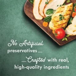 Fancy Feast Medleys Poultry Collection With Garden Greens In Sauce Variety Pack Canned Cat Food, 3-oz Can, Case Of 30 -Furry Friends 215045 PT3. AC SS1800 V1683832281