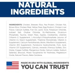 Hill's Science Diet Kitten Chicken & Brown Rice Recipe Dry Cat Food -Furry Friends 215365 PT5. AC SS1800 V1614208308