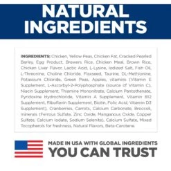 Hill's Science Diet Adult 1-6 Chicken & Brown Rice Recipe Dry Cat Food 16 Hill's Science Diet Adult 1-6 Chicken & Brown Rice Recipe Dry Cat Food -Furry Friends 215369 PT5. AC SS1800 V1614206481