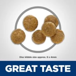 Hill's Science Diet Adult 7+ Chicken & Brown Rice Recipe Dry Cat Food 13 Hill's Science Diet Adult 7+ Chicken & Brown Rice Recipe Dry Cat Food -Furry Friends 215372 PT2. AC SS1800 V1595612756