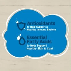 Friskies Ocean Favorites With Natural Salmon Dry Cat Food -Furry Friends 215380 PT7. AC SS1800 V1699396578