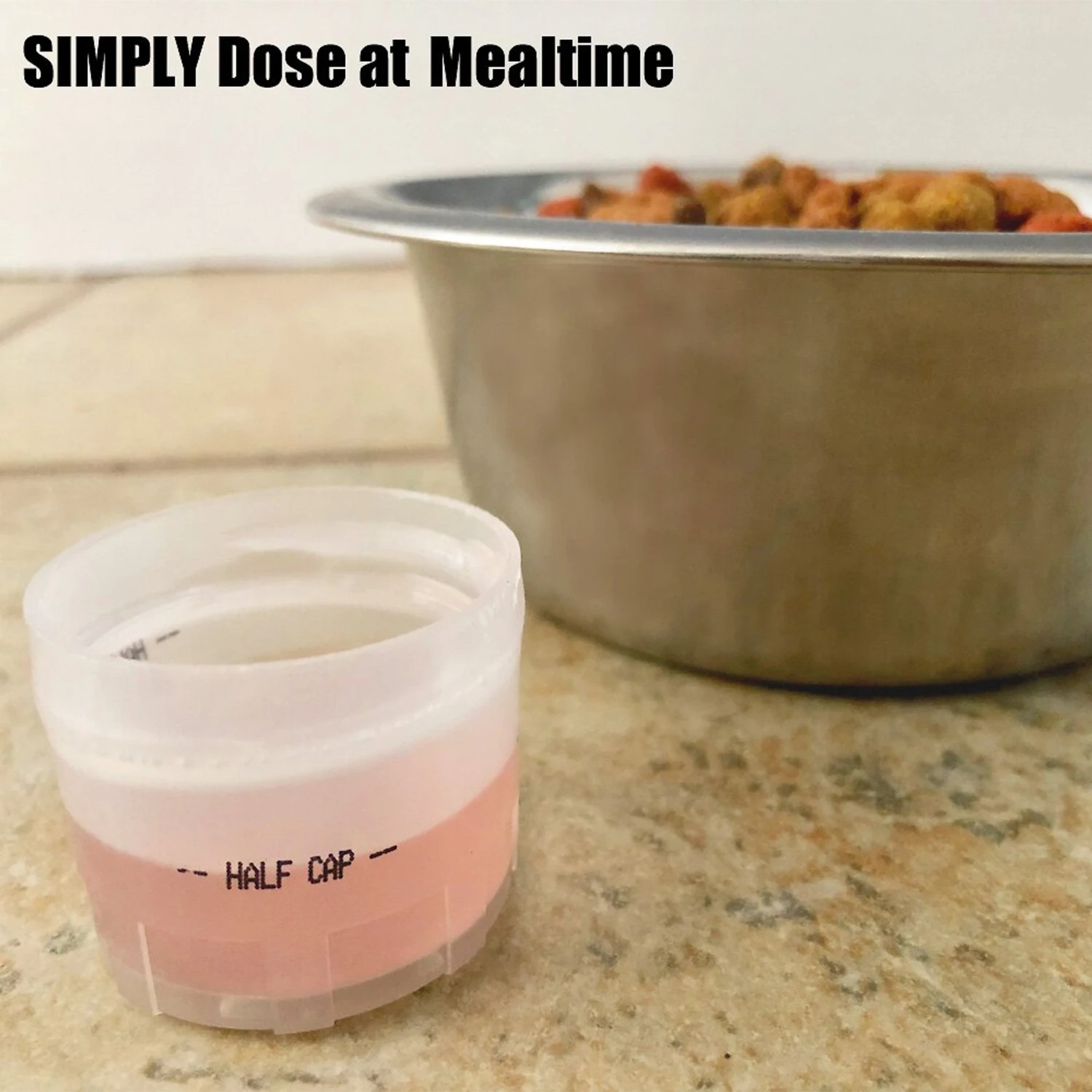 Liquid-Vet Hip & Joint Support Seafood Flavor Cat Supplement, 8-oz Bottle 6 Liquid-Vet Hip & Joint Support Seafood Flavor Cat Supplement, 8-oz Bottle - Image 4