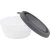 Frisco Wet Food Container With Silicone Lid 2 Frisco Wet Food Container With Silicone Lid -Furry Friends 216004 MAIN. AC SS1800 V1591020132