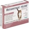 Resvantage Feline Longevity Cat Supplement