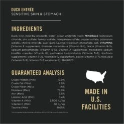 Purina Pro Plan Focus Sensitive Skin & Stomach Duck & Arctic Char Variety Pack Canned Cat Food, 3-oz Can, Case Of 24 16 Purina Pro Plan Focus Sensitive Skin & Stomach Duck & Arctic Char Variety Pack Canned Cat Food, 3-oz Can, Case Of 24 -Furry Friends 216721 PT5. AC SS1800 V1634253687