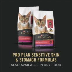 Purina Pro Plan Focus Sensitive Skin & Stomach Duck & Arctic Char Variety Pack Canned Cat Food, 3-oz Can, Case Of 24 18 Purina Pro Plan Focus Sensitive Skin & Stomach Duck & Arctic Char Variety Pack Canned Cat Food, 3-oz Can, Case Of 24 -Furry Friends 216721 PT7. AC SS1800 V1634246572