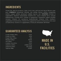 Purina Pro Plan Seafood Classic Entree Grain-Free Canned Cat Food 10 Purina Pro Plan Seafood Classic Entree Grain-Free Canned Cat Food -Furry Friends 216723 PT3. AC SS1800 V1638837710