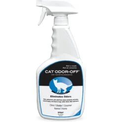 Thornell Cat Odor-Off Spray, 22-oz Bottle