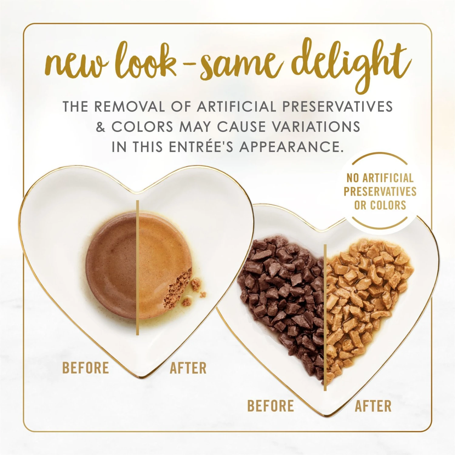 Fancy Feast Senior 7+ Chicken, Beef & Tuna Feasts Variety Pack Canned Cat Food 4 Fancy Feast Senior 7+ Chicken, Beef & Tuna Feasts Variety Pack Canned Cat Food - Image 2