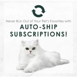 Fancy Feast Tuna Feast In Gravy Minced Senior 7+ Canned Cat Food, 3-oz Can, Case Of 24 -Furry Friends 217434 PT8. AC SS1800 V1691416153