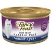 Fancy Feast Beef Feast Classic Pate Senior 7+ Canned Cat Food, 3-oz Can, Case Of 24 1 Fancy Feast Beef Feast Classic Pate Senior 7+ Canned Cat Food, 3-oz Can, Case Of 24 -Furry Friends 217438 MAIN. AC SS1800 V1691418391