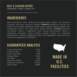 Purina Pro Plan Urinary Tract Health Focus Chicken & Beef & Chicken Variety Pack Cat Food 17 Purina Pro Plan Urinary Tract Health Focus Chicken & Beef & Chicken Variety Pack Cat Food -Furry Friends 217721 PT6. AC SS1800 V1634249301