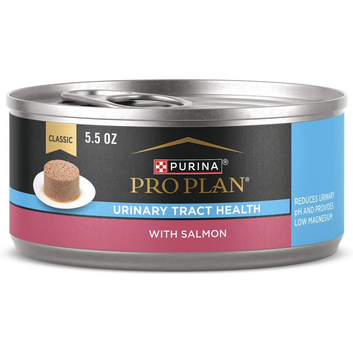 Purina Pro Plan Focus Adult Urinary Tract Health Formula With Salmon Classic Canned Cat Food 3 Purina Pro Plan Focus Adult Urinary Tract Health Formula With Salmon Classic Canned Cat Food
