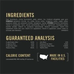 Purina Pro Plan Focus Adult Urinary Tract Health Formula With Salmon Classic Canned Cat Food 14 Purina Pro Plan Focus Adult Urinary Tract Health Formula With Salmon Classic Canned Cat Food -Furry Friends 217727 PT4. AC SS1800 V1634256082