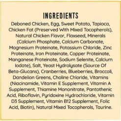 Hound & Gatos Grain-Free Cage Free Chicken Recipe Dry Cat Food 15 Hound & Gatos Grain-Free Cage Free Chicken Recipe Dry Cat Food -Furry Friends 217771 PT5. AC SS1800 V1588770384