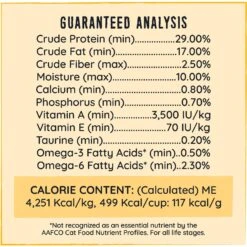 Hound & Gatos Grain-Free Cage Free Chicken Recipe Dry Cat Food 16 Hound & Gatos Grain-Free Cage Free Chicken Recipe Dry Cat Food -Furry Friends 217771 PT6. AC SS1800 V1588770358