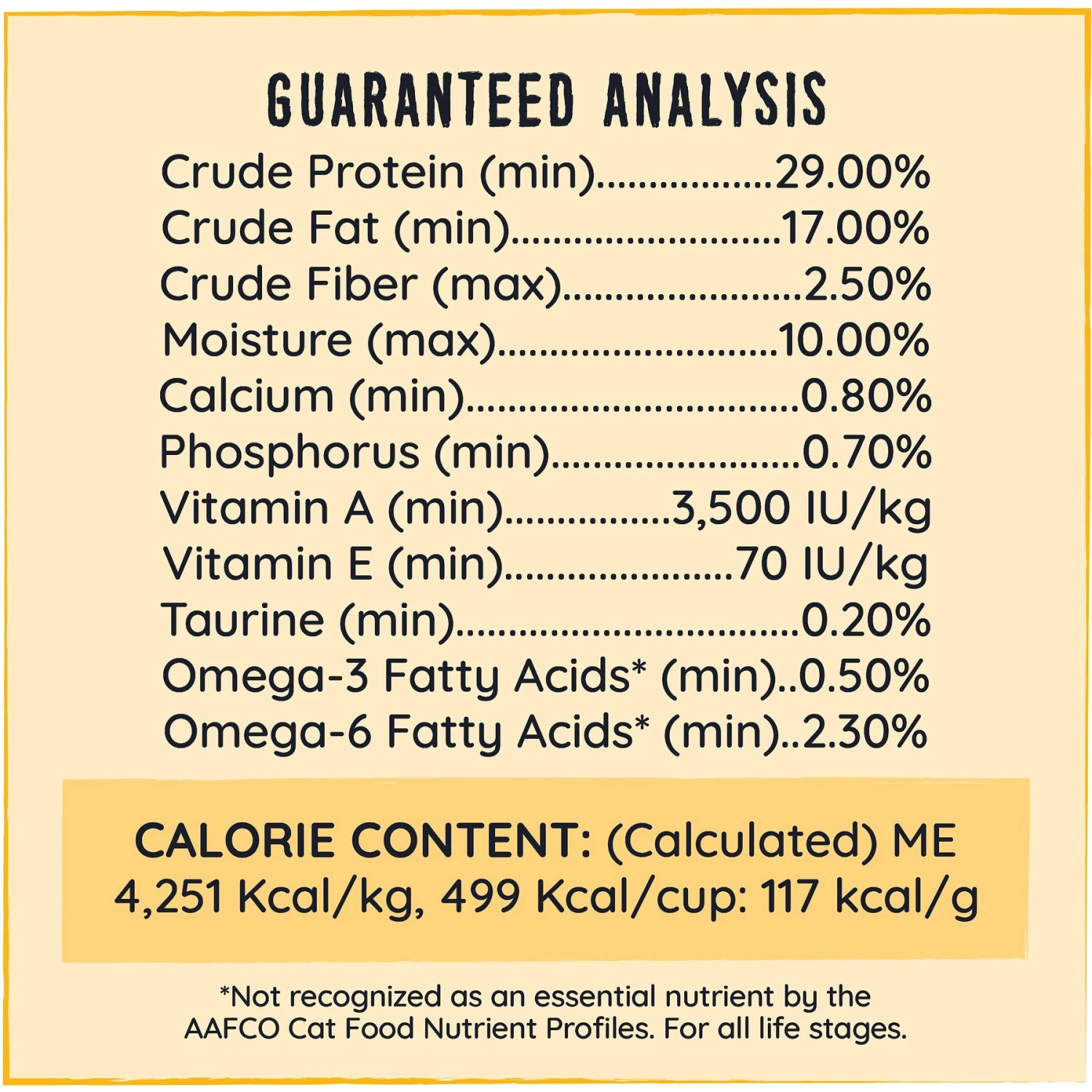 Hound & Gatos Grain-Free Cage Free Chicken Recipe Dry Cat Food 9 Hound & Gatos Grain-Free Cage Free Chicken Recipe Dry Cat Food - Image 7