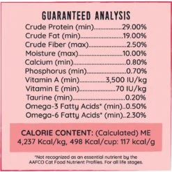 Hound & Gatos Grain-Free Salmon Recipe Dry Cat Food 16 Hound & Gatos Grain-Free Salmon Recipe Dry Cat Food -Furry Friends 217778 PT6. AC SS1800 V1588770469