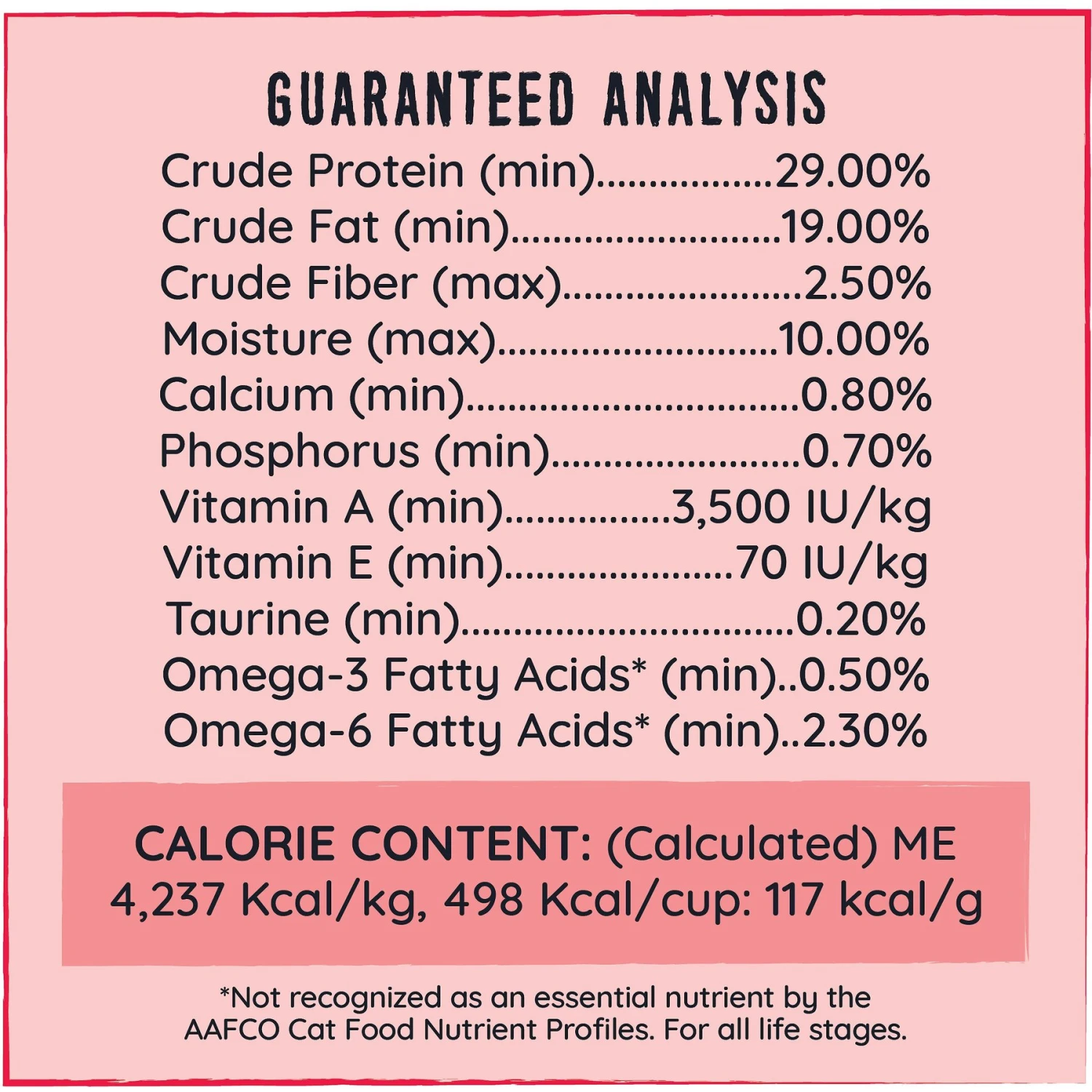 Hound & Gatos Grain-Free Salmon Recipe Dry Cat Food 9 Hound & Gatos Grain-Free Salmon Recipe Dry Cat Food - Image 7