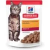 Hill's Science Diet Adult Tender Chicken Recipe Cat Food -Furry Friends 218061 MAIN. AC SS1800 V1580224403