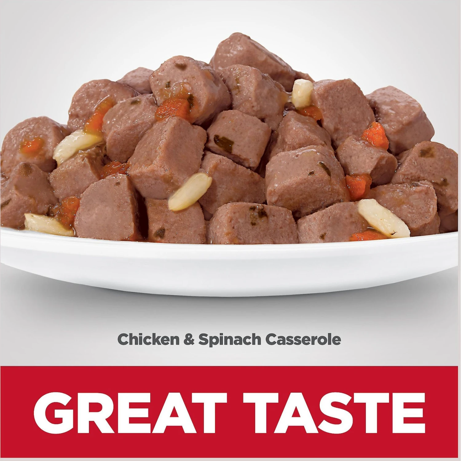 Hill's Science Diet Adult Chicken & Spinach Casserole Recipe Cat Food, 2.8-oz Pouch, Case Of 24 6 Hill's Science Diet Adult Chicken & Spinach Casserole Recipe Cat Food, 2.8-oz Pouch, Case Of 24 - Image 4