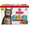 Hill's Science Diet Adult Tender Dinner Variety Pack Cat Food, 2.8-oz Pouch, Case Of 12 2 Hill's Science Diet Adult Tender Dinner Variety Pack Cat Food, 2.8-oz Pouch, Case Of 12 -Furry Friends 218075 MAIN. AC SS1800 V1580224412