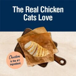 Blue Buffalo True Solutions Healthy Weight Natural Weight Control Chicken Adult Dry Cat Food -Furry Friends 218281 PT2. AC SS1800 V1696449694