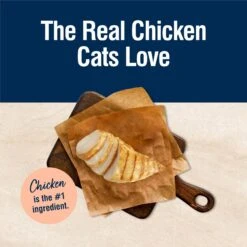 Blue Buffalo True Solutions Healthy Weight Natural Weight Control Chicken Adult Wet Cat Food -Furry Friends 218283 PT2. AC SS1800 V1676653189