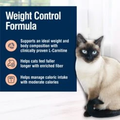 Blue Buffalo True Solutions Healthy Weight Natural Weight Control Chicken Adult Wet Cat Food -Furry Friends 218283 PT3. AC SS1800 V1676653245