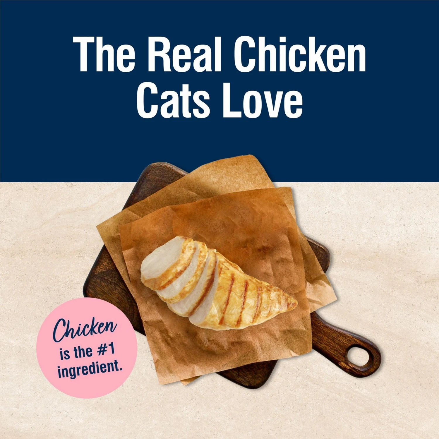 Blue Buffalo True Solutions Blissful Belly Digestive Care Formula Dry Cat Food 5 Blue Buffalo True Solutions Blissful Belly Digestive Care Formula Dry Cat Food - Image 3