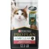 Purina Pro Plan LiveClear Sensitive Skin & Stomach Turkey & Oatmeal Formula Dry Cat Food -Furry Friends 218800 MAIN. AC SS1800 V1675869421