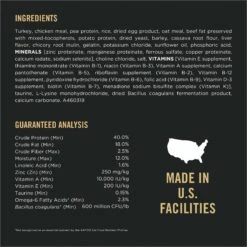 Purina Pro Plan LiveClear Sensitive Skin & Stomach Turkey & Oatmeal Formula Dry Cat Food 16 Purina Pro Plan LiveClear Sensitive Skin & Stomach Turkey & Oatmeal Formula Dry Cat Food -Furry Friends 218800 PT5. AC SS1800 V1675871562