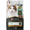 Purina Pro Plan LiveClear Probiotic Chicken & Rice Formula Dry Cat Food -Furry Friends 218807 MAIN. AC SS1800 V1649127432