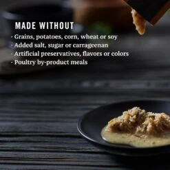 American Journey Landmark Broths Chicken, Carrots & Pumpkin Recipe Wet Cat Food Complement Pouches, 1.4 Oz Case Of 16 -Furry Friends 219434 PT5. AC SS1800 V1608268034