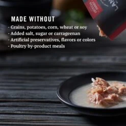 American Journey Landmark Broths Tuna, Shrimp & Whitefish Recipe Wet Cat Food Complement Pouches, 1.4 Oz Case Of 16 -Furry Friends 219436 PT5. AC SS1800 V1608234740