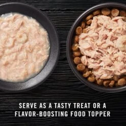 American Journey Landmark Broths Tuna, Shrimp & Whitefish Recipe Wet Cat Food Complement Pouches, 1.4 Oz Case Of 16 -Furry Friends 219436 PT6. AC SS1800 V1608165763