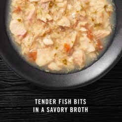 American Journey Landmark Broths Salmon, Tomatoes & Kale Recipe Wet Cat Food Complement Pouches, 1.4 Oz Case Of 16 13 American Journey Landmark Broths Salmon, Tomatoes & Kale Recipe Wet Cat Food Complement Pouches, 1.4 Oz Case Of 16 -Furry Friends 219486 PT2. AC SS1800 V1608229376